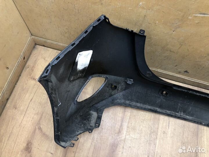 Бампер задний Kia Ceed 2018+