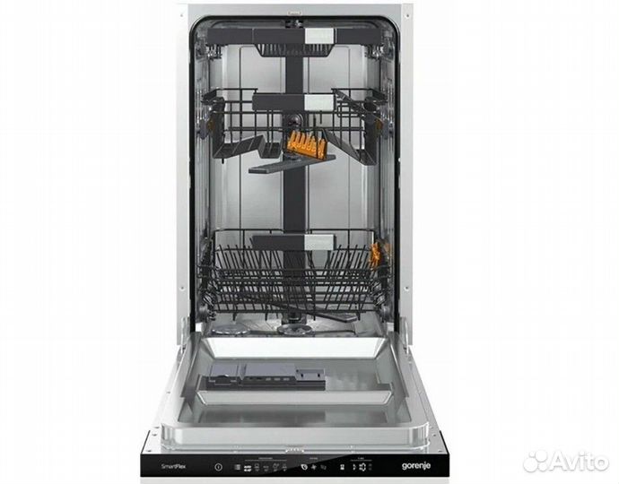 Посудомоечная машина Gorenje GV561D11 встраиваемая