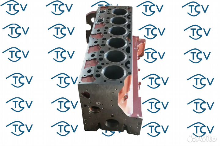 Блок цилиндров 20851922