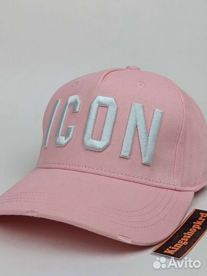 Бейсболка женская Dsquared