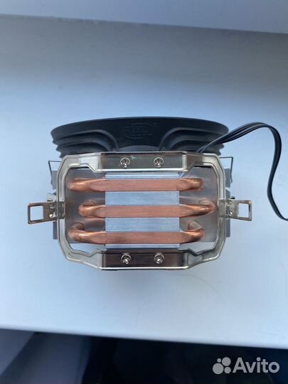 Кулер процеccорный DeepCool Gamaxx 300