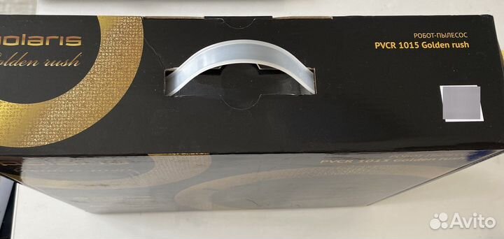 Робот пылесос polaris