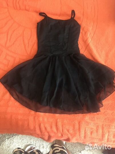 Купальник гимнастический