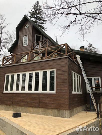 Сайдинг металлический