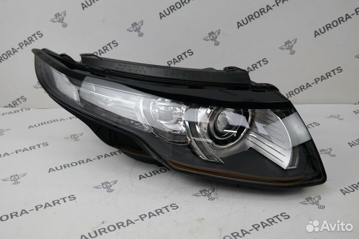 Фара Range Rover Evoque L538