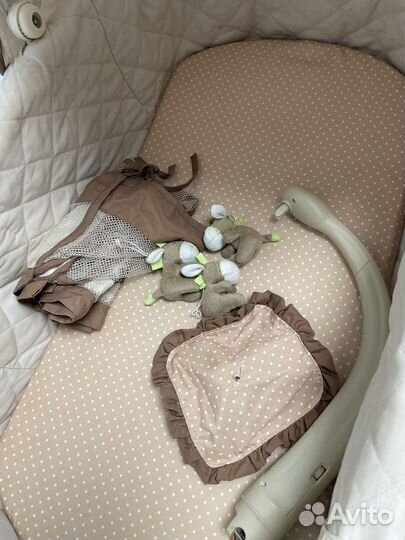 Люлька колыбель