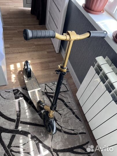 Самокат взрослый