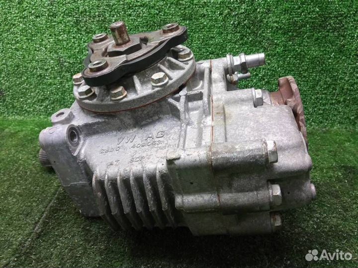 Раздатка Volkswagen Passat (B6) (2005-2010) Фольк