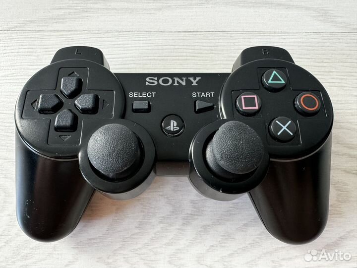 Джойстики на sony PS3