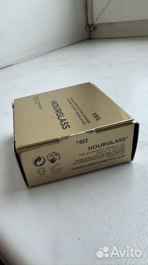 Рассыпчатая пудра Hourglass Veil 2г