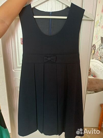 Сарафан школьный