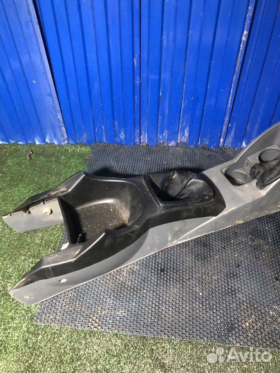 Центральная консоль (тоннель) Chevrolet lacetti