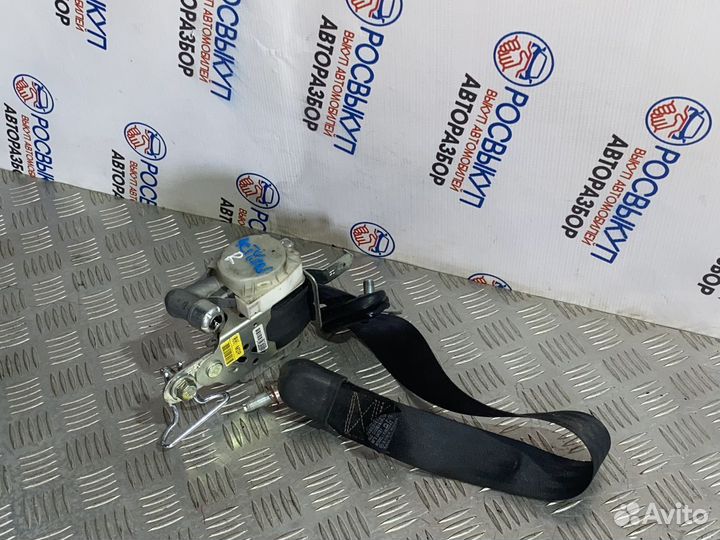 Ремень безопасности SsangYong Actyon (C100) I (200