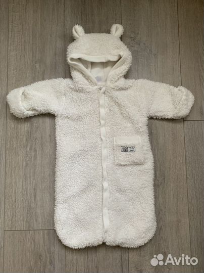 Конверт для новорожденного