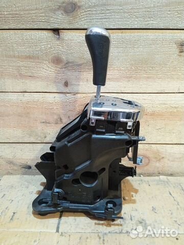 Селектор АКПП салонный Peugeot 408