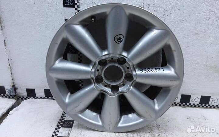 Диск колеса литой Mini Countryman R60 R18