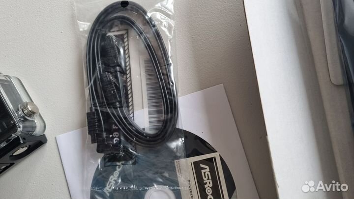 Материнская плата ASRock B550M PRO4 (AM4)