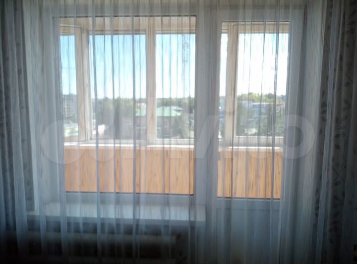 2-к. квартира, 54 м², 6/9 эт.