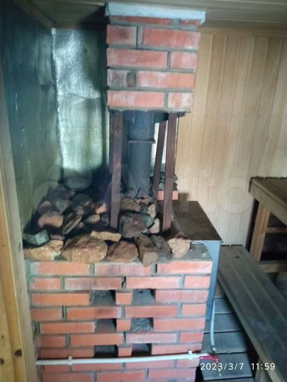 Дача 50 м² на участке 4 сот.