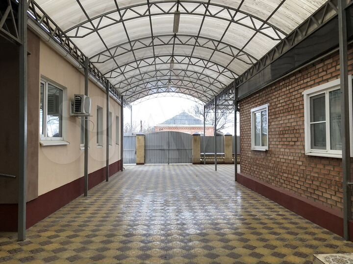 Дом 74,6 м² на участке 9 сот.