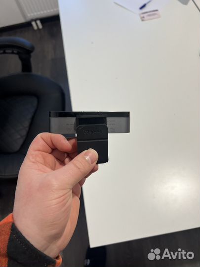 Веб-камера Logitech Brio 4K