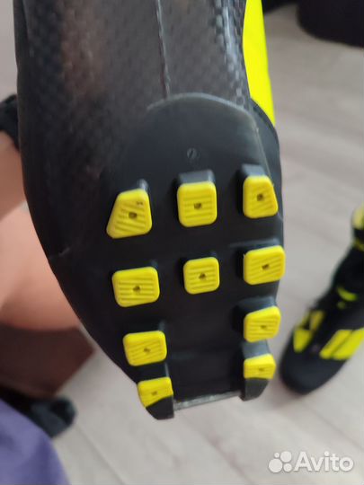 Лыжные ботинки fischer speedmax skate