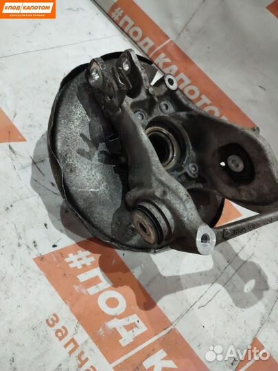 Кулак задний левый Audi A6 4G/C7 2014 8RO505435C