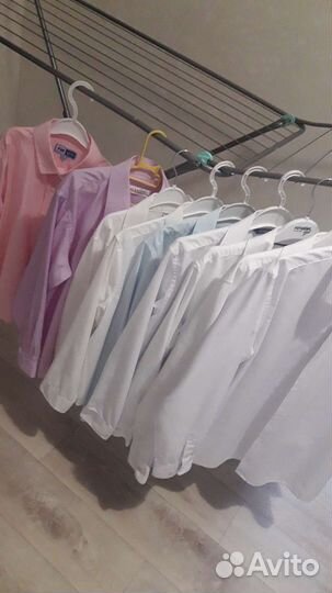 Рубашка для школы