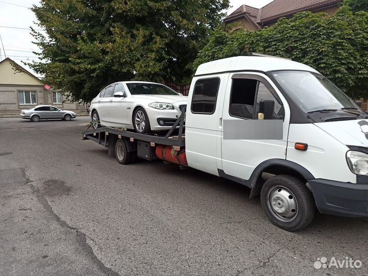 Услуги эвакуатора круглосуточно