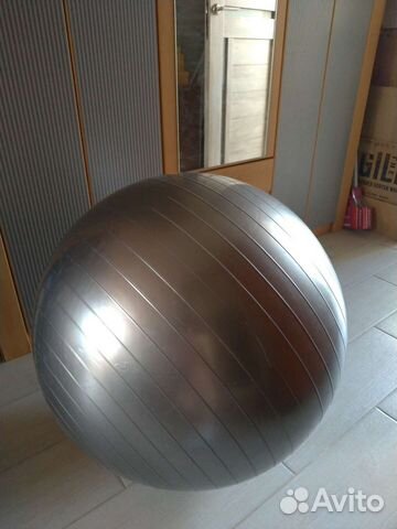 Гимнастический мяч фитбол