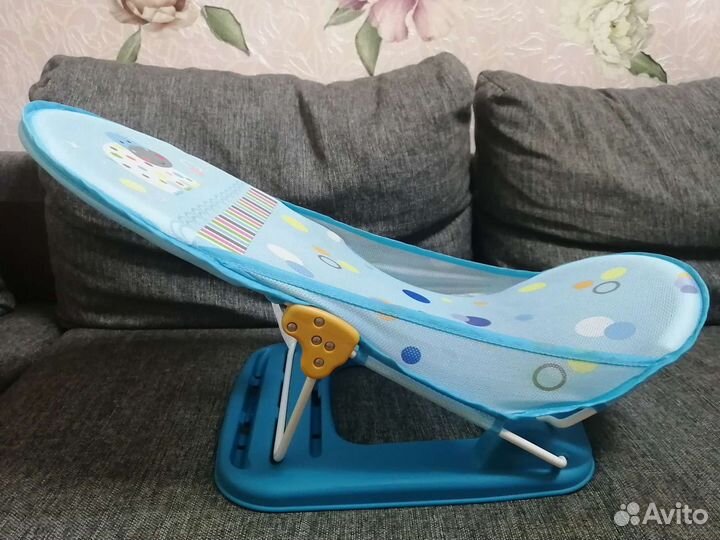 Лежак для купания