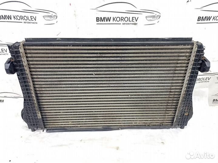 Интеркулер VW Golf V 2003-2009 (1K0145803M)