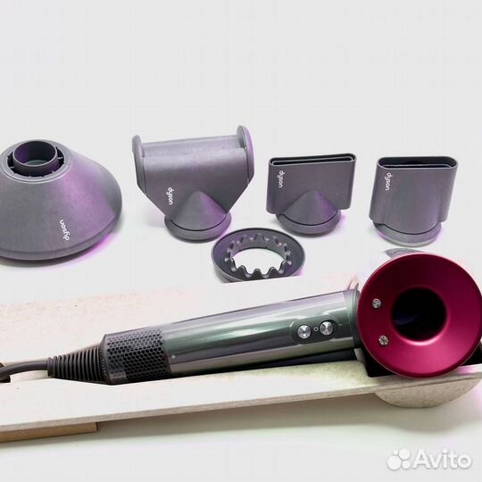 Dyson фен премиум