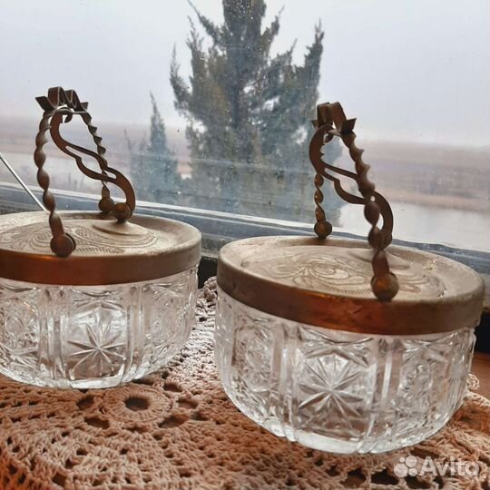 Посуда СССР