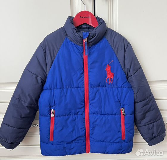 Ralph lauren куртка (оригинал)
