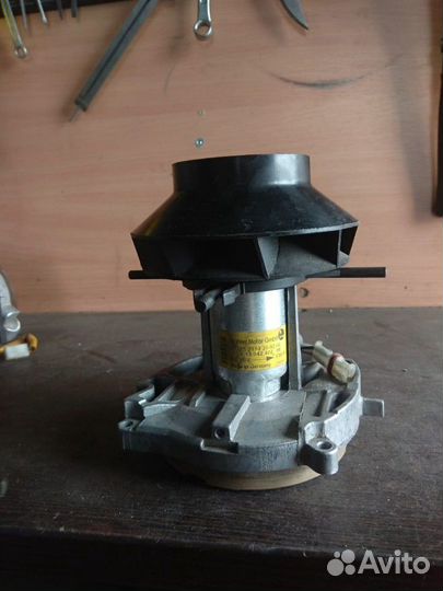 Мотор нагнетатель Эбершпрехер айртроник 24v, d2