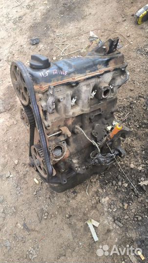 Двигатель 1.9 SD 113лс инжектор Audi 80B3