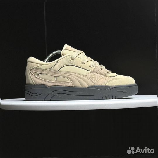 Кроссовки Puma 180 beige