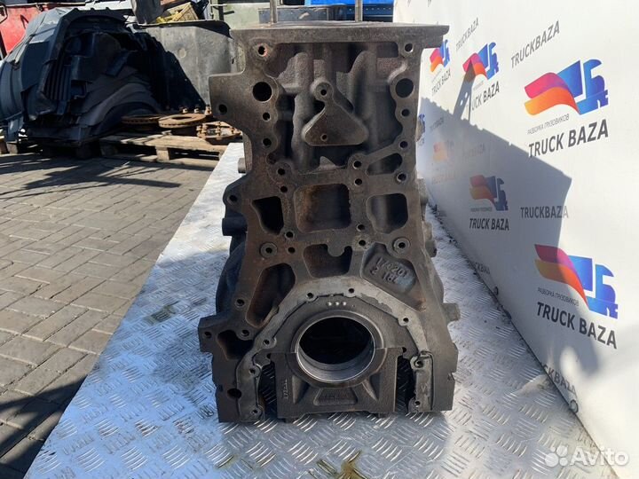 Блок цилиндров D13K 420 л.с