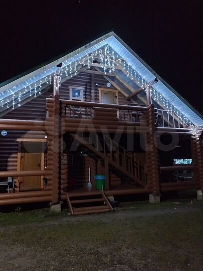 Коттедж 20 м² на участке 20 сот.