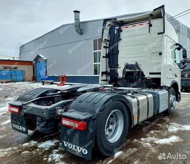 Volvo FM 420, 2024