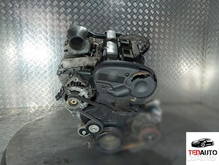 Двигатель, Opel Astra 2003