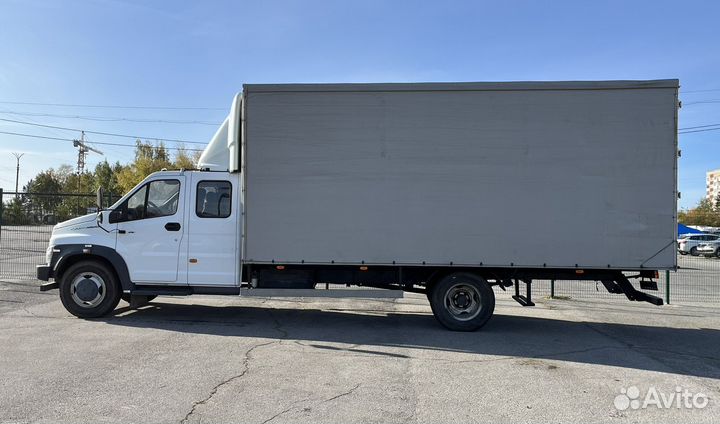 ГАЗ ГАЗон Next 27976D, 2021