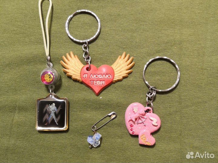 Брелок на ключи