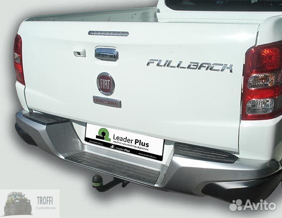 Фаркоп тсу fiat fullback 2016+ Фиат Фулбек пикап