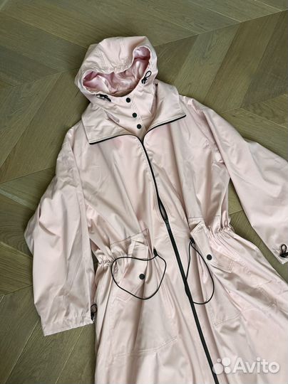 12 storeez плащ тренч L 46 размер