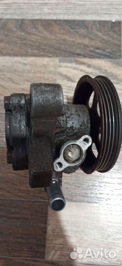 Насос гур Honda