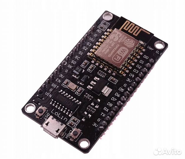 ESP8266 NodeMcu V3 CH340G Lua беспроводной wifi