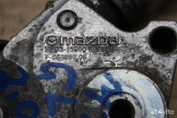 Ролик натяжной mazda (GJ) 2013-2016