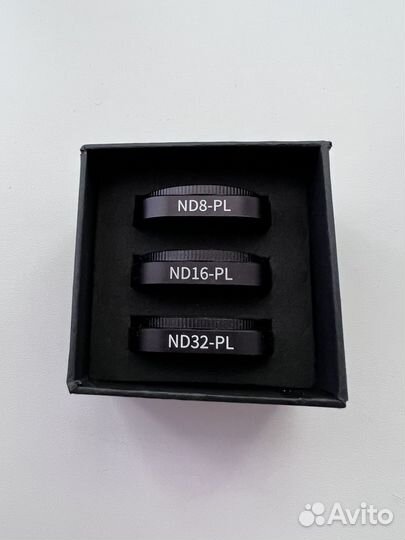 Набор фильтров Telesin для GoPro9/10/11